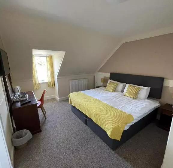 Standard-huone, The Glendevon