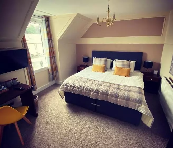 Standard-huone, The Glendevon