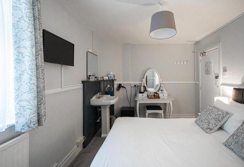 غرفة قياسية, Gresham Guest House