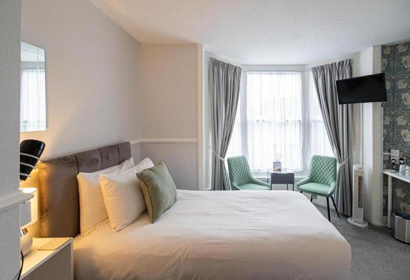 غرفة أساسية, Gresham Guest House