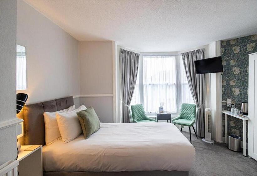 غرفة أساسية, Gresham Guest House