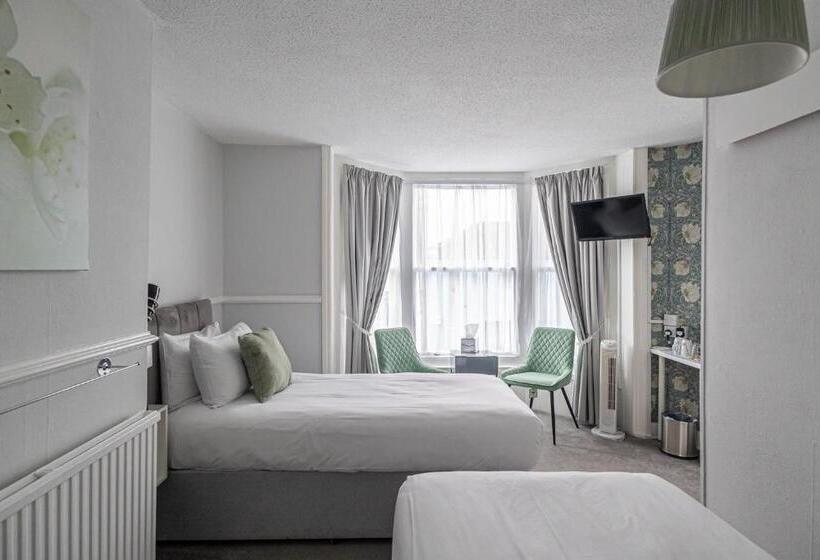 غرفة أساسية, Gresham Guest House