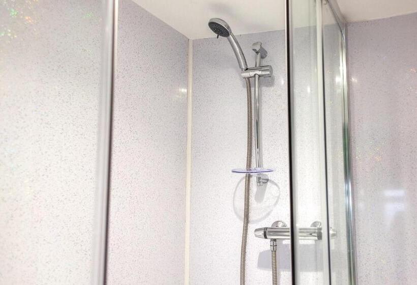 غرفة قياسية فردية, Gresham Guest House