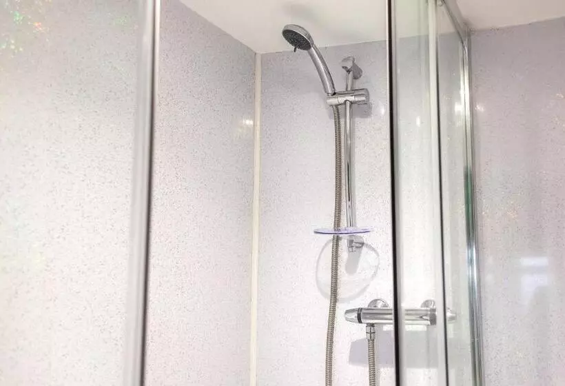 اتاق استاندارد یک نفره, Gresham Guest House