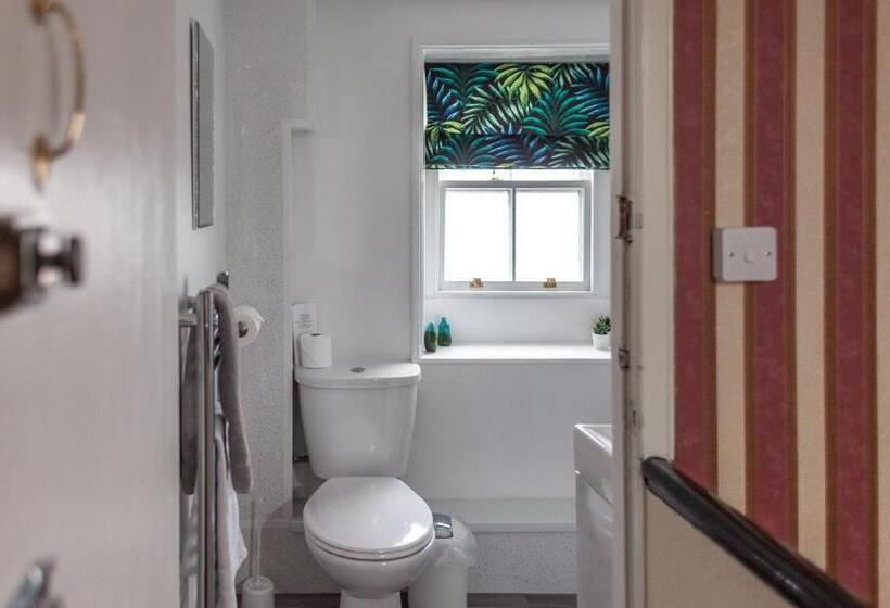 غرفة قياسية فردية, Gresham Guest House