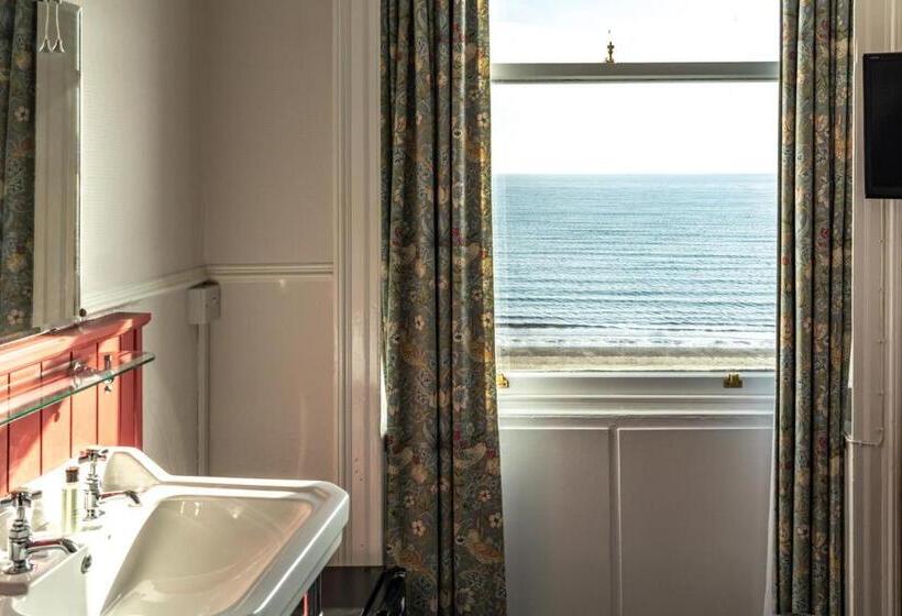 غرفة قياسية فردية, Gresham Guest House