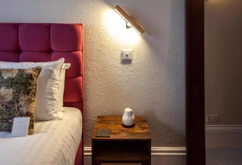 اتاق لوکس با تخت بزرگ, Gresham Guest House