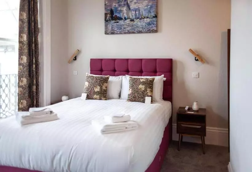 اتاق لوکس با تخت بزرگ, Gresham Guest House