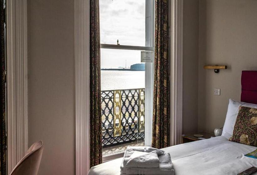 غرفة ديلوكس سرير كينج, Gresham Guest House