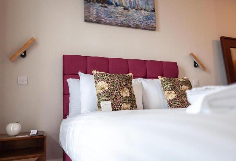 غرفة ديلوكس سرير كينج, Gresham Guest House