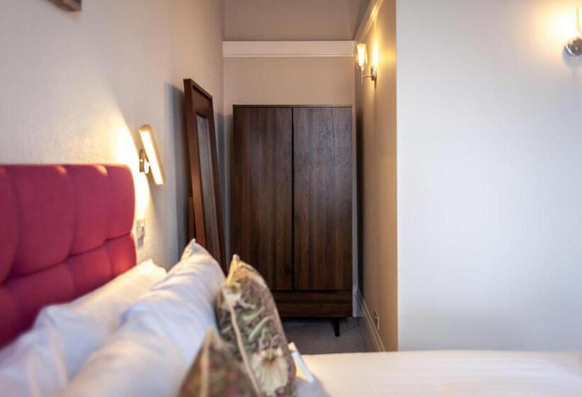 غرفة ديلوكس سرير كينج, Gresham Guest House