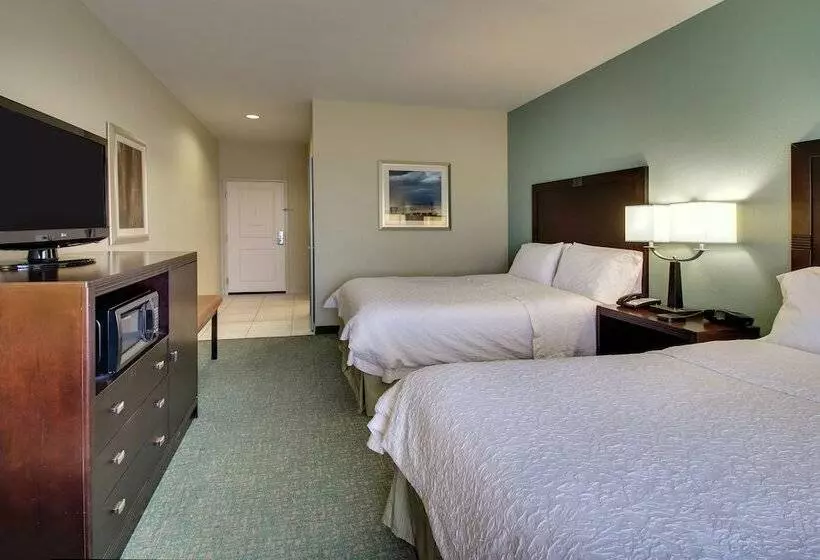 スタンダードルーム, Hampton Inn Vernon