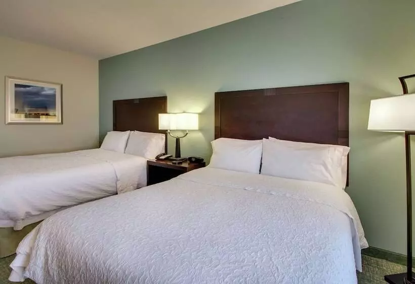 スタンダードルーム, Hampton Inn Vernon