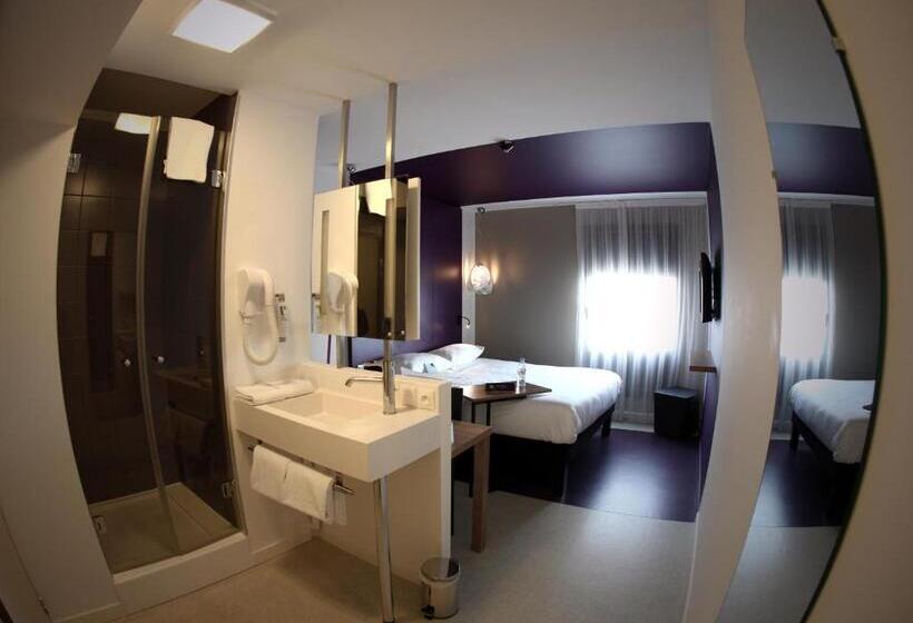 Номер Стандарт, Ibis Styles Nimes Gare Centre