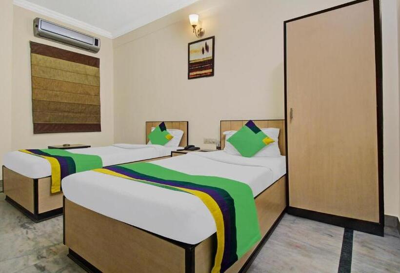 Habitació Estàndard, Treebo Maharaja Residency