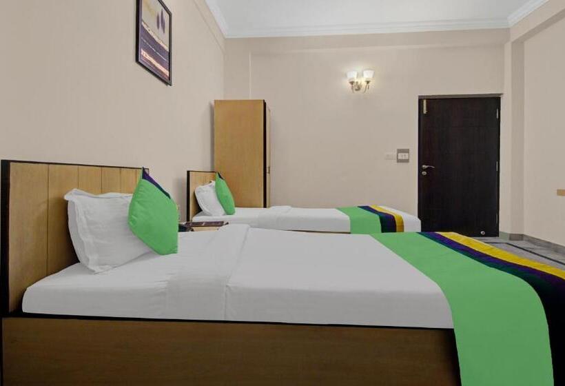 Habitació Estàndard, Treebo Maharaja Residency