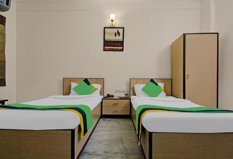 Habitació Estàndard, Treebo Maharaja Residency