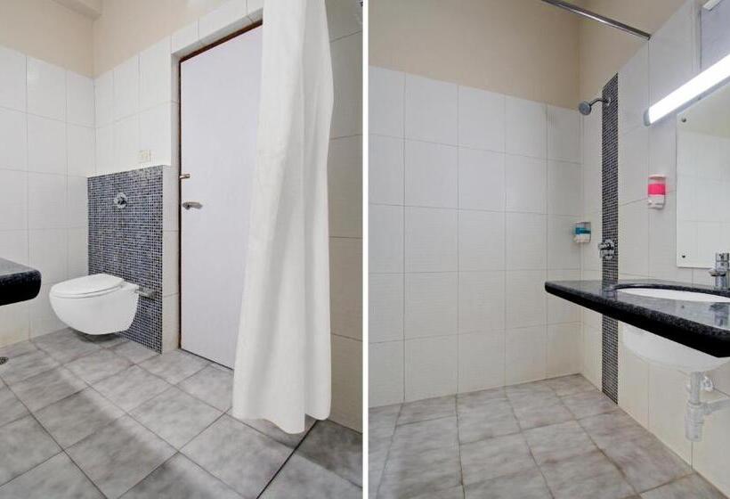 Habitació Estàndard, Treebo Maharaja Residency