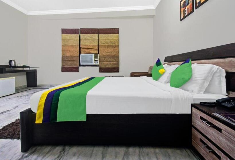 Habitació Estàndard, Treebo Maharaja Residency