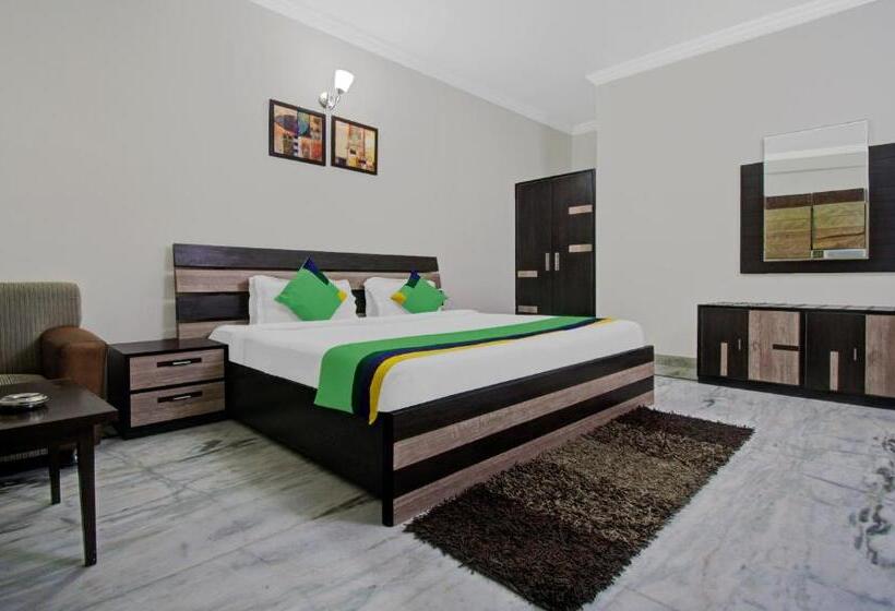 Habitació Estàndard, Treebo Maharaja Residency