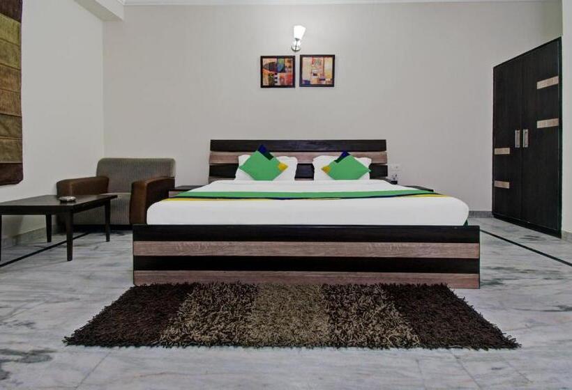 Habitació Estàndard, Treebo Maharaja Residency