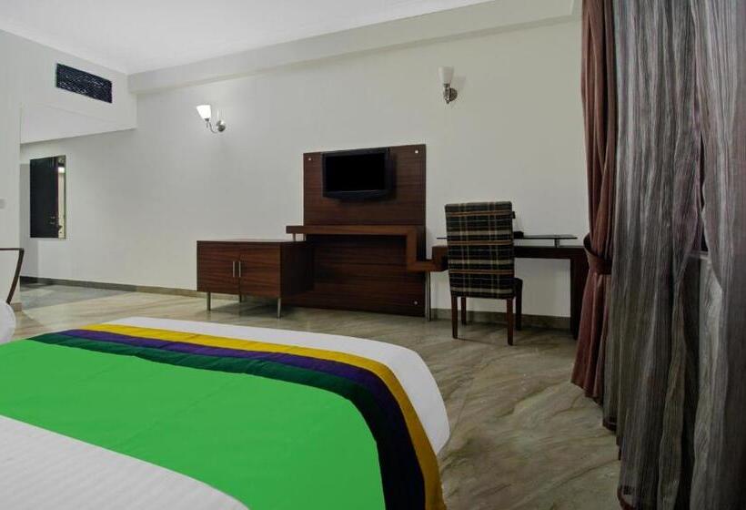 Habitació Superior, Treebo Maharaja Residency