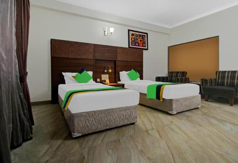 Habitació Superior, Treebo Maharaja Residency