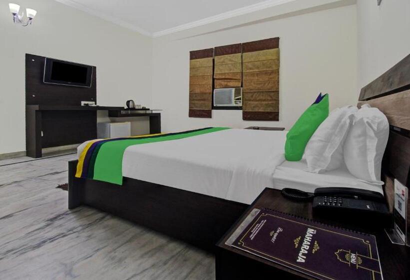Habitació Estàndard, Treebo Maharaja Residency