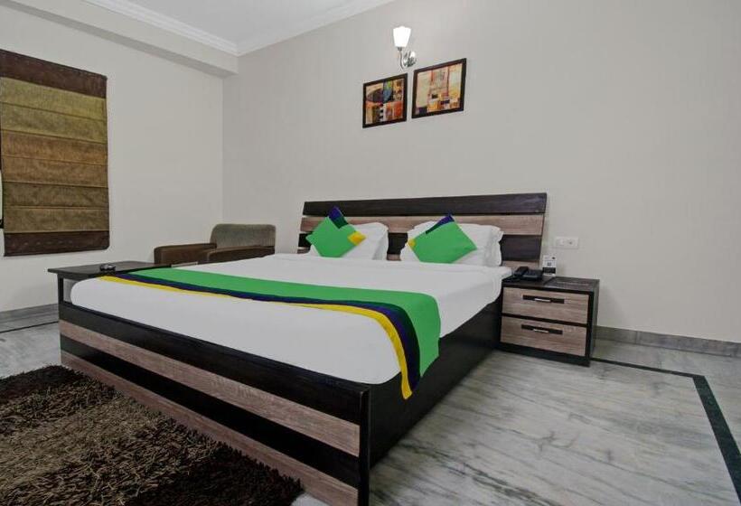 Habitació Estàndard, Treebo Maharaja Residency