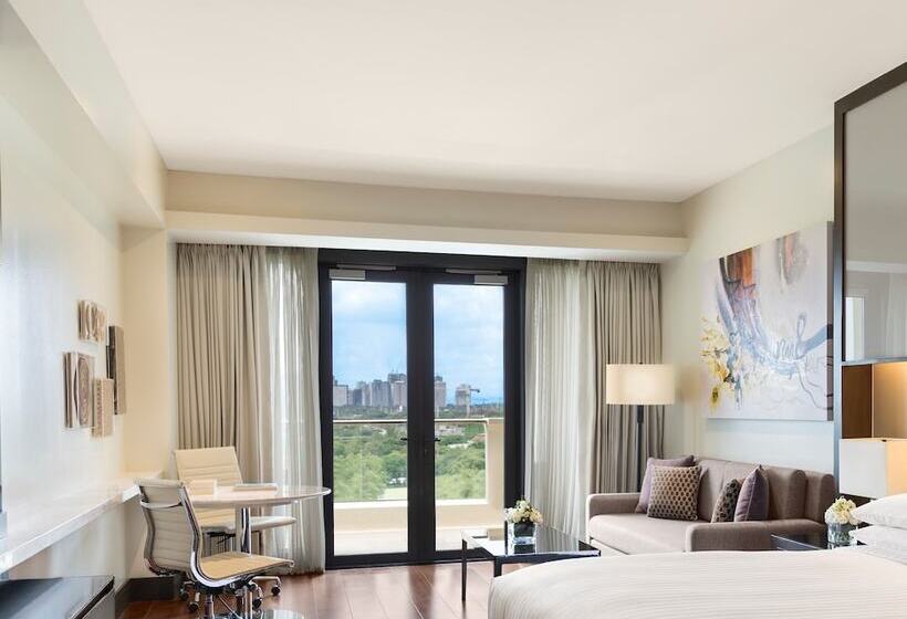 اتاق اجرایی, Manila Marriott