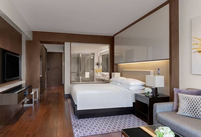 이그제큐티브 룸, Manila Marriott