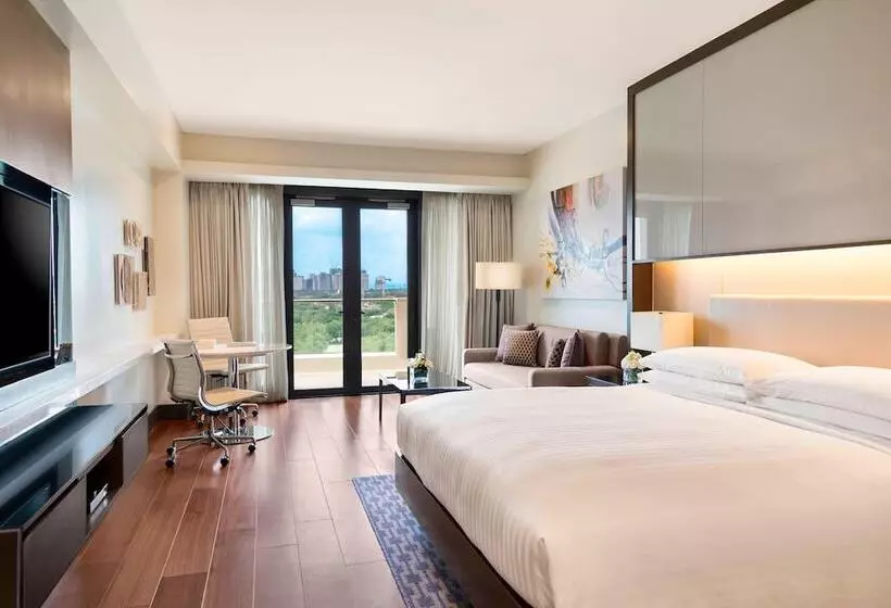 エクゼクティブスイート, Manila Marriott