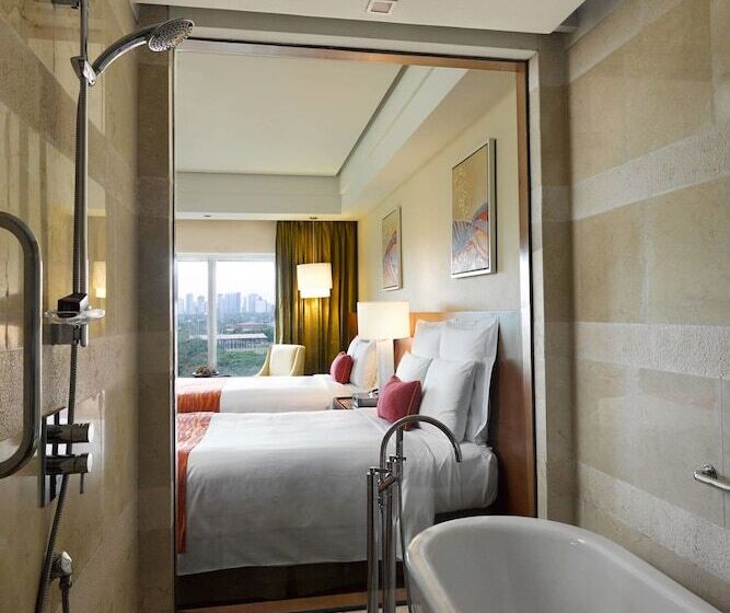 اتاق اجرایی, Manila Marriott