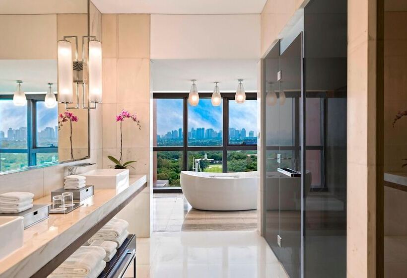 سوییت اجرایی, Manila Marriott