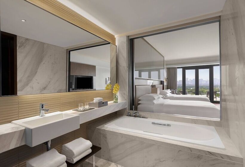 اتاق اجرایی, Manila Marriott