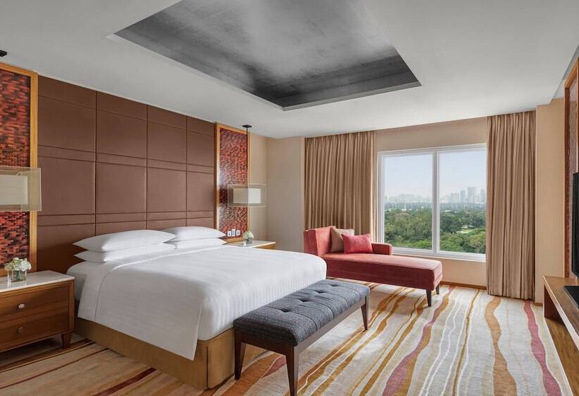 이그제큐티브 스위트, Manila Marriott