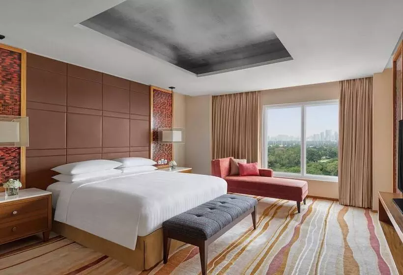 エクゼクティブスイート, Manila Marriott