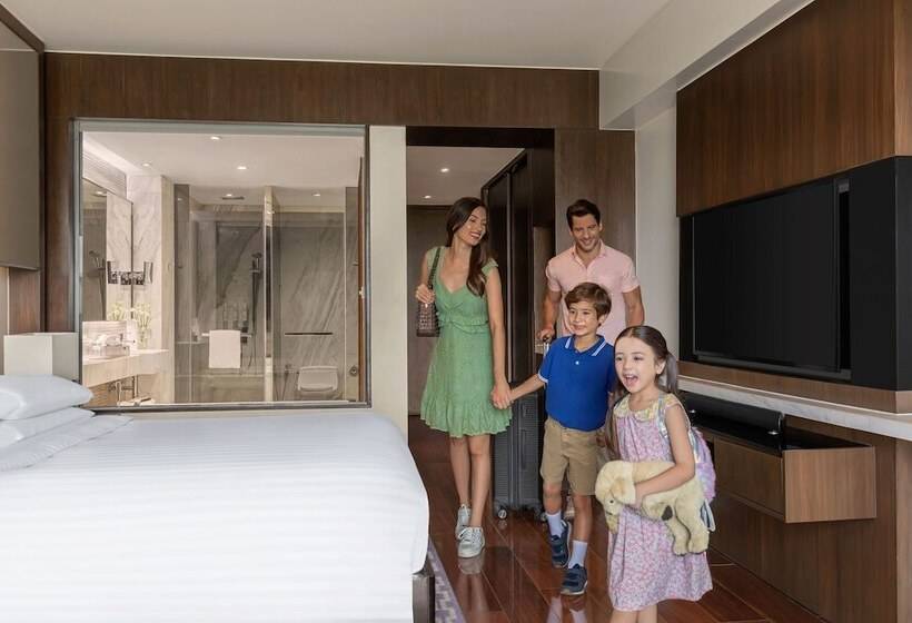 اتاق اجرایی, Manila Marriott