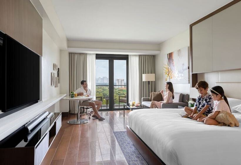 اتاق اجرایی, Manila Marriott