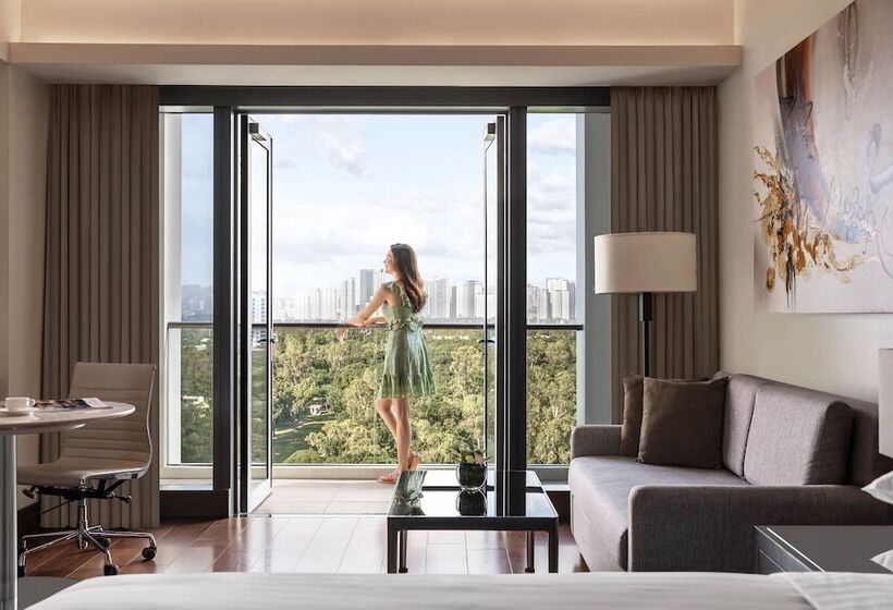 اتاق اجرایی, Manila Marriott