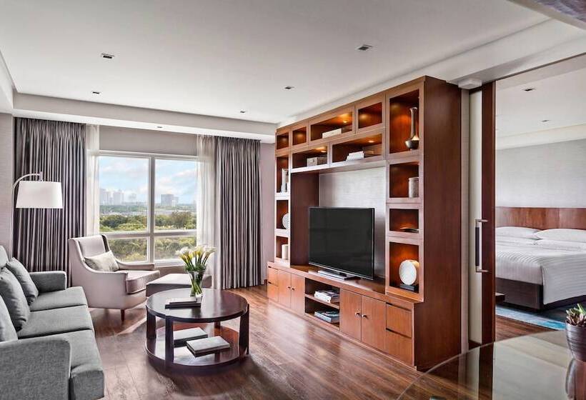 سوییت اجرایی, Manila Marriott