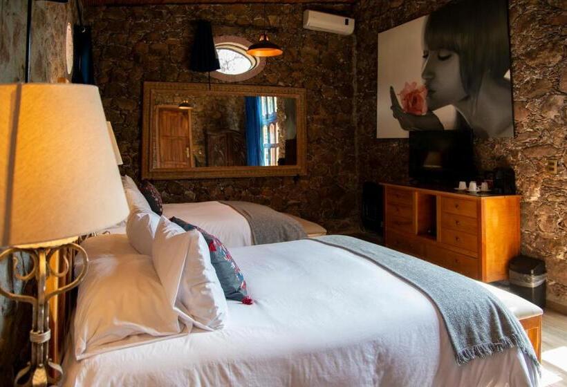 身障者適用スタンダードルーム, Nirvana Restaurant & Retreat