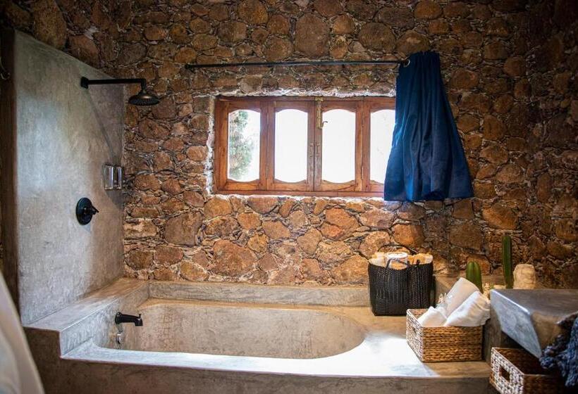 身障者適用スタンダードルーム, Nirvana Restaurant & Retreat