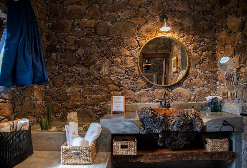 身障者適用スタンダードルーム, Nirvana Restaurant & Retreat