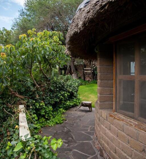 ジュニアスイート, Nirvana Restaurant & Retreat