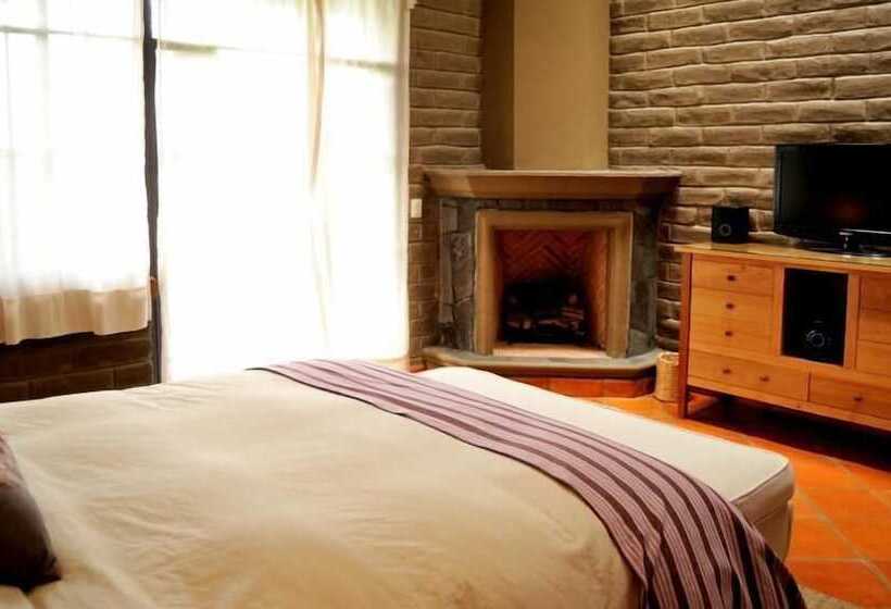 スタンダードルーム, Nirvana Restaurant & Retreat