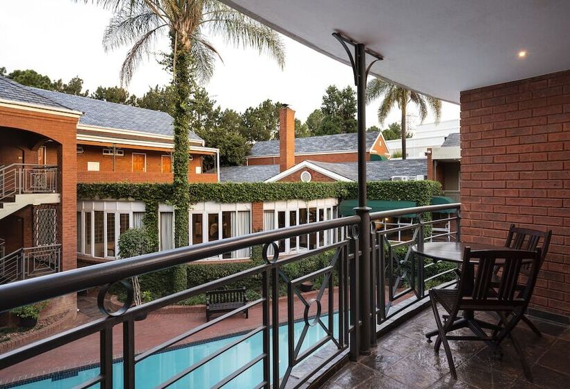 豪华房间, Premier Hotel Falstaff