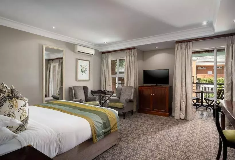 デラックスルーム, Premier Hotel Falstaff