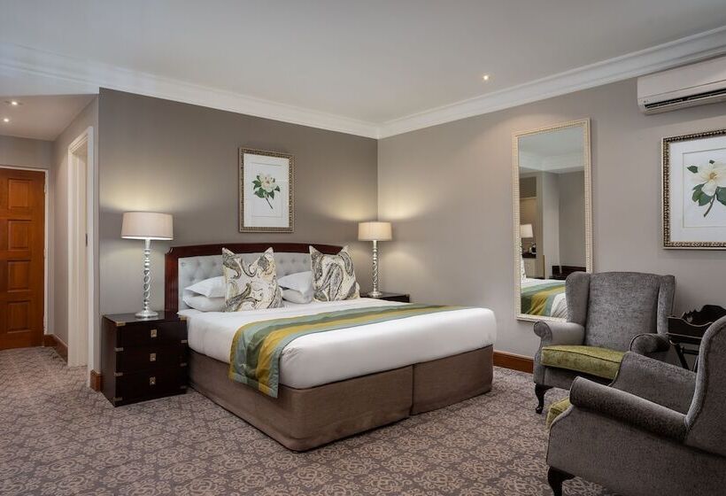 Номер Deluxe, Premier Hotel Falstaff