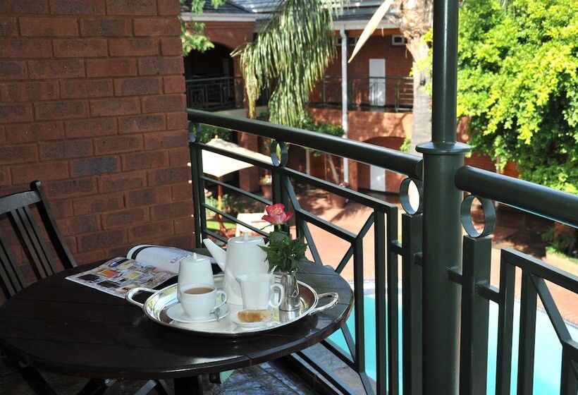 Номер Executive, Premier Hotel Falstaff